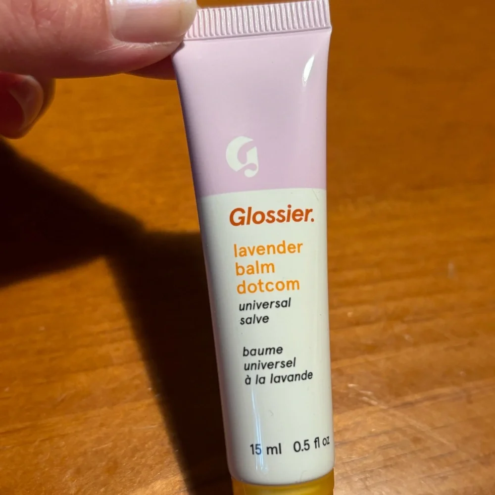 Glossier Lavender Balm Dotcom